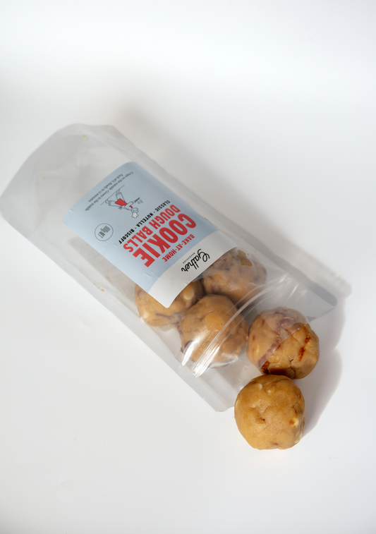 Cookie Dough Balls 6-Pack Perth | Gather Bakehouse