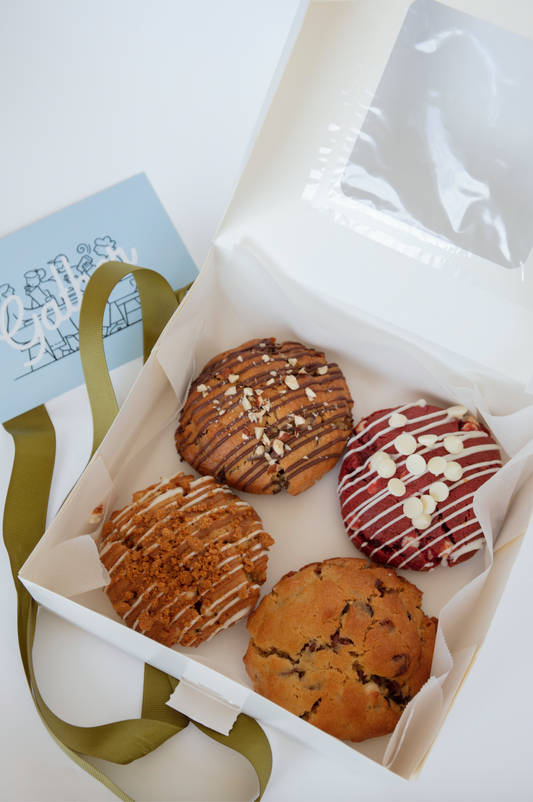 Cookie Gift Box Perth | Gather Bakehouse